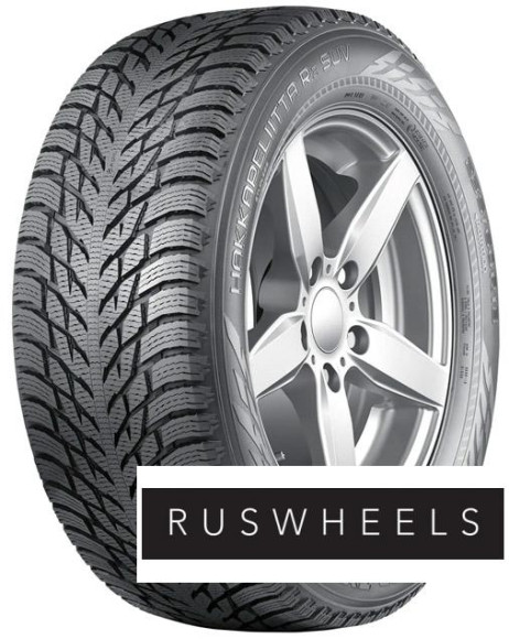 Шины Nokian Tyres 215/65 r17 Hakkapeliitta R3 SUV 103R Шины Nokian Tyres 215/65 r17 Hakkapeliitta R3 SUV 103R