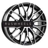 Диски Neo 6,5x16/5x100 ET46 D67,1 654 BD