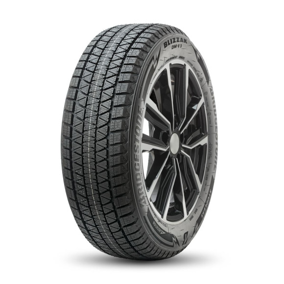 Шины Bridgestone  245/55/19  T 103 Blizzak DM-V3