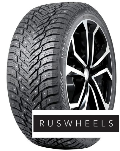 Шины Nokian Tyres 285/40 r19 Hakkapeliitta 10 EV SilentDrive 107T Шипы Шины Nokian Tyres 285/40 r19 Hakkapeliitta 10 EV SilentDrive 107T Шипы