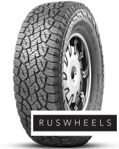 Шины Kumho  225/75/16  S 115/112 AT52 Шины Kumho  225/75/16  S 115/112 AT52
