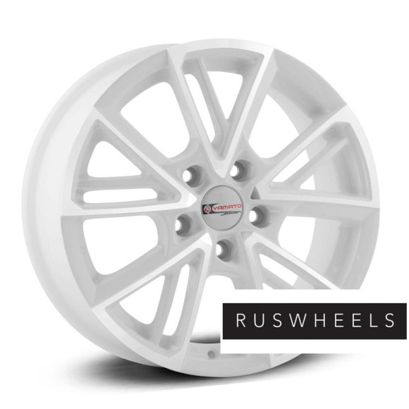 Диски Yamato R17 / 7J PCD 5x112 ЕТ 40 ЦО 57.1 Mijuno Диски Yamato R17 / 7J PCD 5x112 ЕТ 40 ЦО 57.1 Mijuno