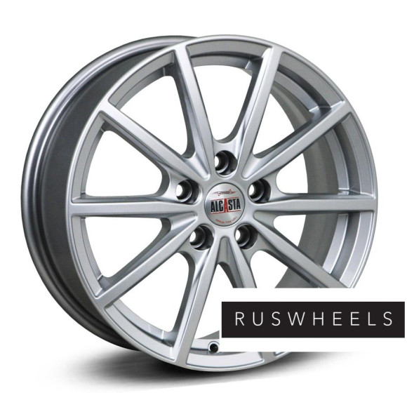 Диски Alcasta R17 / 7J PCD 5x114.3 ЕТ 35 ЦО 67.1 M61 Диски Alcasta R17 / 7J PCD 5x114.3 ЕТ 35 ЦО 67.1 M61