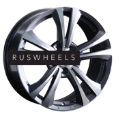 Диски Replay 7,5x18/5x114,3 ET49,5 D67,1 HND318 GMF (конус, C570)