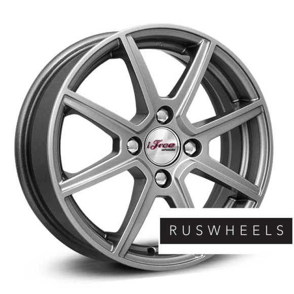 Диски iFree R14 / 5.5J PCD 4x100 ЕТ 40 ЦО 60.1 Майами лайт Диски iFree R14 / 5.5J PCD 4x100 ЕТ 40 ЦО 60.1 Майами лайт