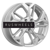 Диски iFree Original 6,5x17/5x114,3 ET45 D67,1 КС1062 Сильвер