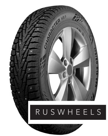 Шины Ikon Tyres  205/60/16  T 96 Ikon Character Ice 7  XL Ш. Шины Ikon Tyres  205/60/16  T 96 Ikon Character Ice 7  XL Ш.