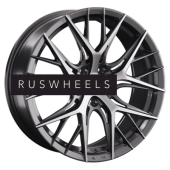 Диски LS FlowForming 8x18/5x114,3 ET34 D67,1 RC57 GMF (конус)