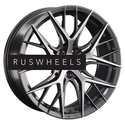 Диски LS FlowForming 8x18/5x114,3 ET34 D67,1 RC57 GMF (конус) Диски LS FlowForming 8x18/5x114,3 ET34 D67,1 RC57 GMF (конус)