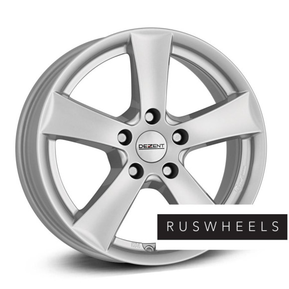 Диски Dezent R17 / 7.5J PCD 5x112 ЕТ 52 ЦО 66.6 TX