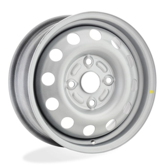 Диски TREBL  Chevrolet  6555  5,5\R14 4*114,3 ET44  d56,6  Silver  [9112654]