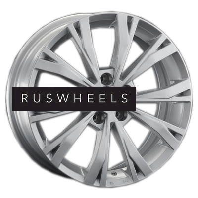 Диски Replay 7x17/5x112 ET42 D66,6 A153 Sil (конус, C570) Диски Replay 7x17/5x112 ET42 D66,6 A153 Sil (конус, C570)