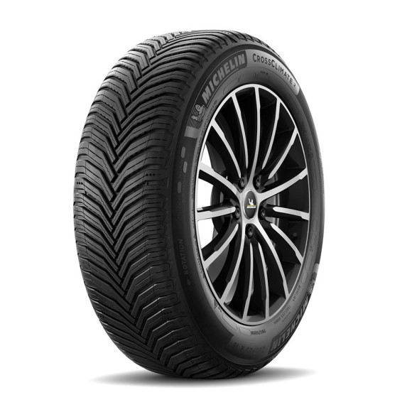 Шины Michelin  245/40/18  Y 97 CROSSCLIMATE 2   старше 3-х лет Шины Michelin  245/40/18  Y 97 CROSSCLIMATE 2   старше 3-х лет