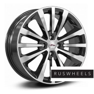 Диски iFree R17 / 7J PCD 4x100 ЕТ 41 ЦО 60.1 Андерсен Диски iFree R17 / 7J PCD 4x100 ЕТ 41 ЦО 60.1 Андерсен