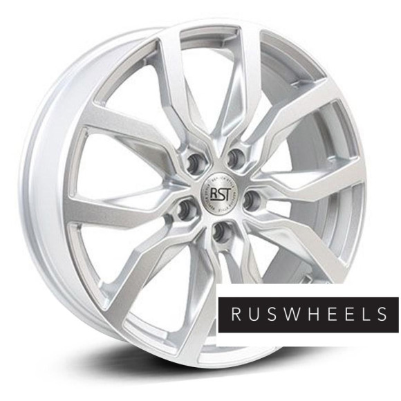 Диски RST R18 / 7J PCD 5x114.3 ЕТ 51 ЦО 67.1 R138