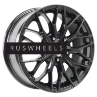 Диски Neo 6,5x16/5x100 ET46 D67,1 654 BL