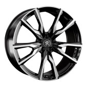 Диски REPLAY 7,0\R19 5*114.3 ET45 d60.1 BKF