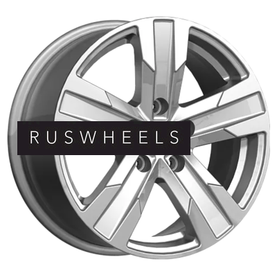 Диски K&K 7x16/5x112 ET35 D66,6 Висмут (КС1009) Дарк платинум Диски K&K 7x16/5x112 ET35 D66,6 Висмут (КС1009) Дарк платинум