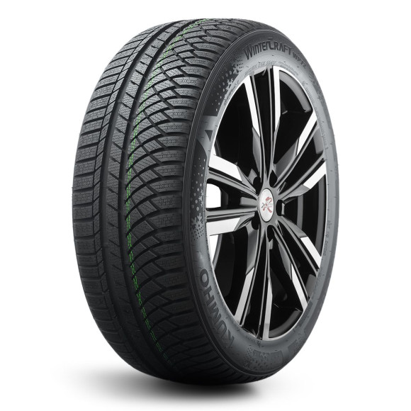 Шины Kumho 255/35 r20 WinterCraft WP72 97W