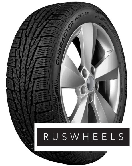 Шины Ikon 235/65 r17 Character Snow 2 SUV (Nordman RS2 SUV) 108R Шины Ikon 235/65 r17 Character Snow 2 SUV (Nordman RS2 SUV) 108R