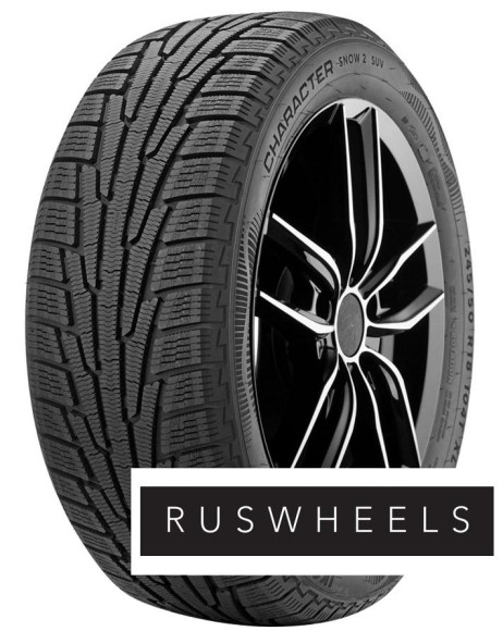 Шины Ikon 235/65 r17 Character Snow 2 SUV (Nordman RS2 SUV) 108R Шины Ikon 235/65 r17 Character Snow 2 SUV (Nordman RS2 SUV) 108R