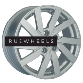 Диски Replay 6,5x16/5x112 ET46 D57,1 SK69 Sil (конус, C570)