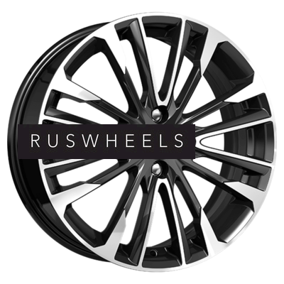 Диски КИК 6,5x17/4x98 ET35 D58,5 Сильверстоун-оригинал (КС770) Алмаз черный SK Диски КИК 6,5x17/4x98 ET35 D58,5 Сильверстоун-оригинал (КС770) Алмаз черный SK