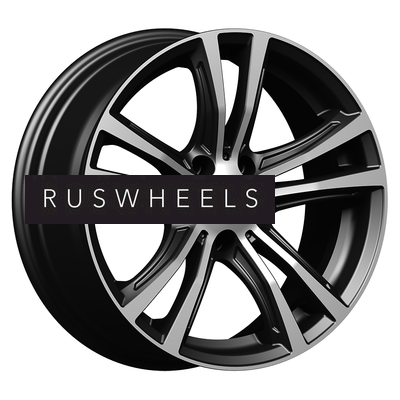 Диски СКАД 8x18/5x112 ET38 D66,6 Мюнхен (КЛ306) Алмаз Диски СКАД 8x18/5x112 ET38 D66,6 Мюнхен (КЛ306) Алмаз