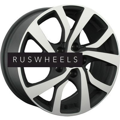 Диски Replay 7x18/5x114,3 ET38 D67,1 MI57 MBF (конус, C570) Диски Replay 7x18/5x114,3 ET38 D67,1 MI57 MBF (конус, C570)