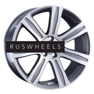 Диски Replay 9,5x21/5x120 ET49 D72,6 LR60 GMF (пш, LR002) Диски Replay 9,5x21/5x120 ET49 D72,6 LR60 GMF (пш, LR002)