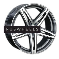 Диски LS 8x18/5x112 ET25 D66,6 288 GMF (конус) Диски LS 8x18/5x112 ET25 D66,6 288 GMF (конус)