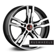 Диски Vector R17 / 7J PCD 5x114.3 ЕТ 45 ЦО 60.1 B193 Диски Vector R17 / 7J PCD 5x114.3 ЕТ 45 ЦО 60.1 B193