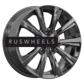 Диски iFree Original 6x15/5x100 ET38 D57,1 КС937 Кварц