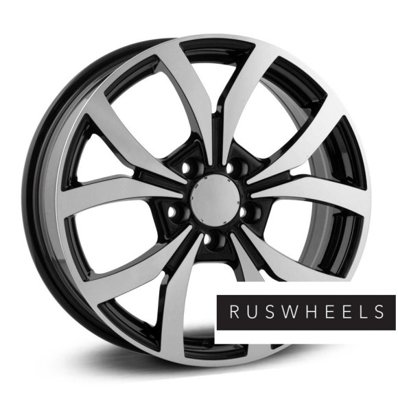 Диски Legeartis Concept R17 / 6.5J PCD 5x112 ЕТ 49 ЦО 66.6 MB519