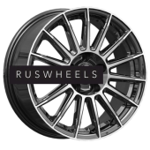 Диски iFree 6,5x16/5x114,3 ET40 D66,1 Азур (КС1052) Блэк Джек Диски iFree 6,5x16/5x114,3 ET40 D66,1 Азур (КС1052) Блэк Джек