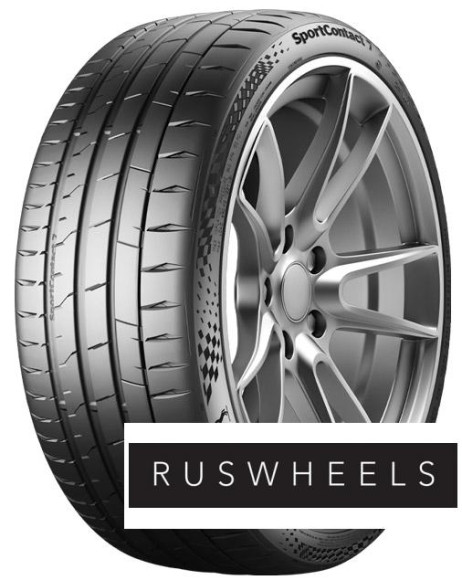 Шины Continental 305/30 r20 ContiSportContact 7 103Y Шины Continental 305/30 r20 ContiSportContact 7 103Y
