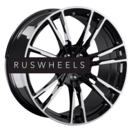 Диски LS Forged 8,5x19/5x114,3 ET45 D67,1 LS FG06 BKF (конус, C570) Диски LS Forged 8,5x19/5x114,3 ET45 D67,1 LS FG06 BKF (конус, C570)