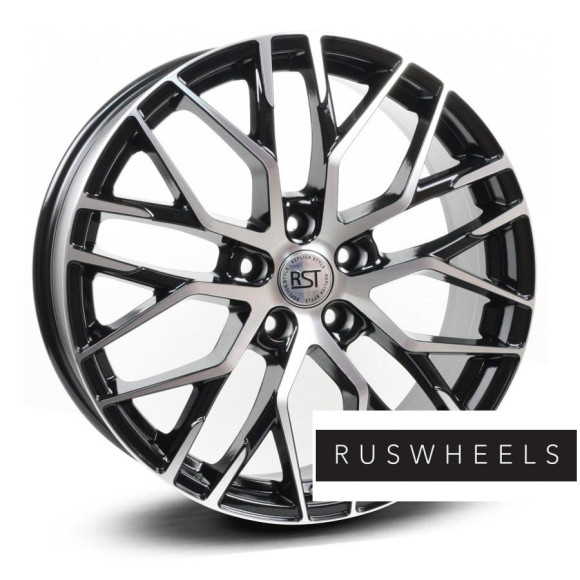 Диски RST R17 / 6.5J PCD 5x108 ЕТ 40 ЦО 54.1 R077 Диски RST R17 / 6.5J PCD 5x108 ЕТ 40 ЦО 54.1 R077