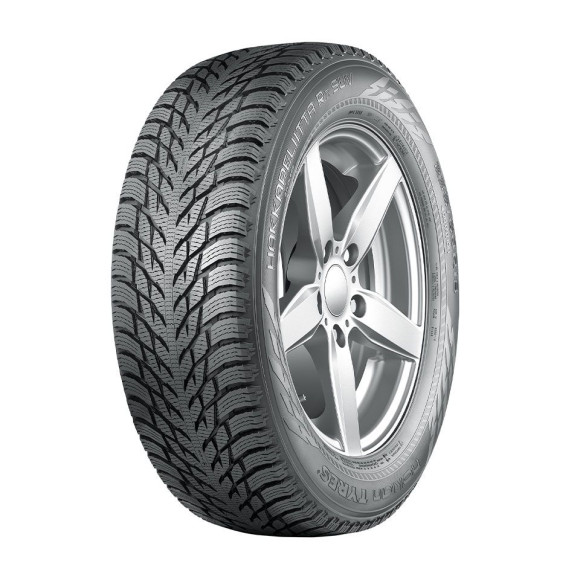 Шины Nokian Tyres  215/60/17  R 100 Hakkapeliitta R3 SUV  XL  старше 3-х лет Шины Nokian Tyres  215/60/17  R 100 Hakkapeliitta R3 SUV  XL  старше 3-х лет