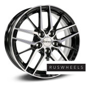 Диски Carwel R16 / 6.5J PCD 5x114.3 ЕТ 50 ЦО 67.1 Лача