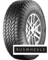 Шины General Tire 275/40 r20 Grabber AT3 106H Шины General Tire 275/40 r20 Grabber AT3 106H