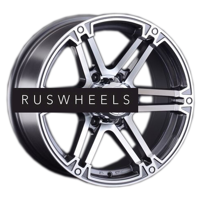 Диски LS 8x17/6x139,7 ET25 D106,1 473 GMF (конус, Колпак+лого) Диски LS 8x17/6x139,7 ET25 D106,1 473 GMF (конус, Колпак+лого)