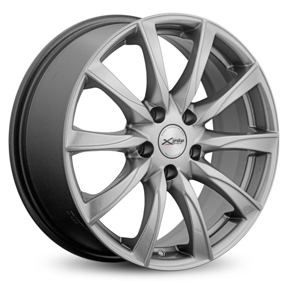 Диски Xtrike 7,0\R17 5*108 ET40 d67.1 HSB Диски Xtrike 7,0\R17 5*108 ET40 d67.1 HSB