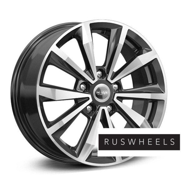 Диски iFree Original R16 / 6.5J PCD 5x114.3 ЕТ 40 ЦО 66.1 ZV Qashgai J11 KC974 Диски iFree Original R16 / 6.5J PCD 5x114.3 ЕТ 40 ЦО 66.1 ZV Qashgai J11 KC974