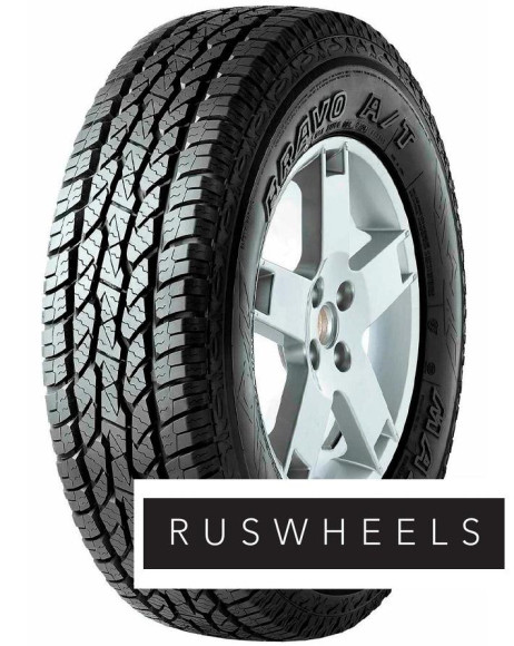 Шины Maxxis 275/65 r18 AT-771 Bravo 116S Шины Maxxis 275/65 r18 AT-771 Bravo 116S