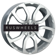 Диски Replay 9,5x21/5x120 ET49 D72,6 LR7 Sil (пш, LR002) Диски Replay 9,5x21/5x120 ET49 D72,6 LR7 Sil (пш, LR002)