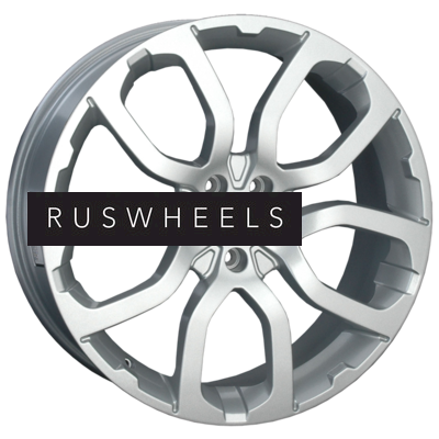 Диски Replay 9,5x21/5x120 ET49 D72,6 LR7 Sil (пш, LR002) Диски Replay 9,5x21/5x120 ET49 D72,6 LR7 Sil (пш, LR002)