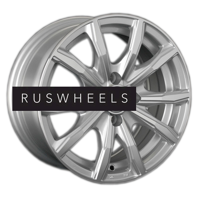 Диски LS 7x17/5x108 ET52,5 D63,3 786 SF (конус)