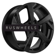 Диски Khomen Wheels 7x17/5x110 ET40 D67,1 KHW1712 (Evolute i-Joy) Black Диски Khomen Wheels 7x17/5x110 ET40 D67,1 KHW1712 (Evolute i-Joy) Black