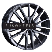 Диски Replay 7x18/5x112 ET22 D66,6 B253 GMF (конус, B640)